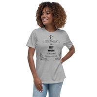 Face of the Best Mom in the World | Celebratory Mother's Day Tee